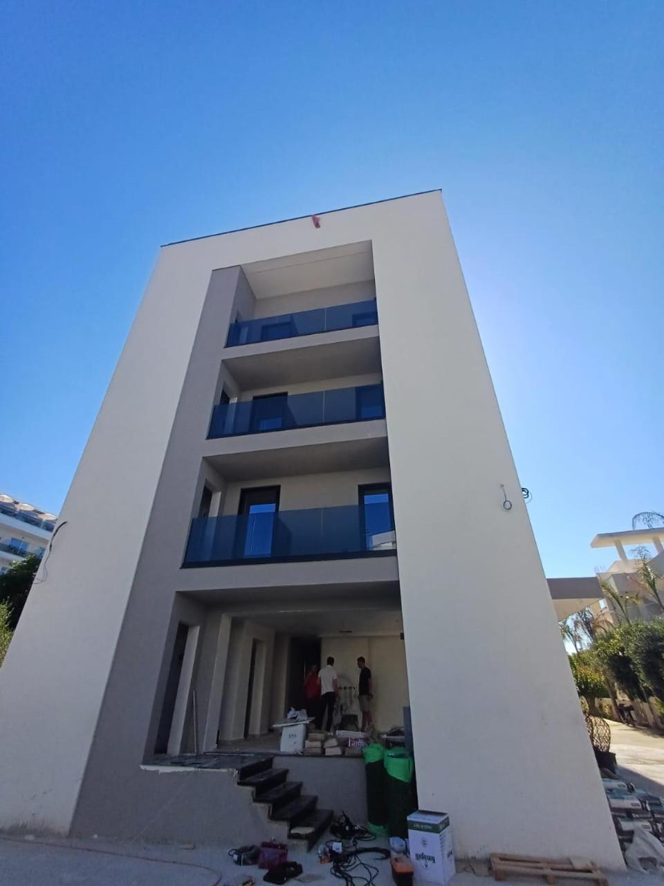 Hotel Marbella Sol Ksamil
