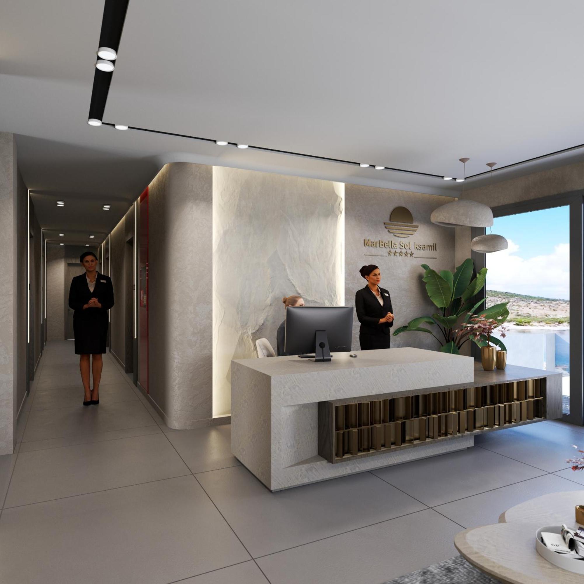 Marbella Sol Hotel 4*
