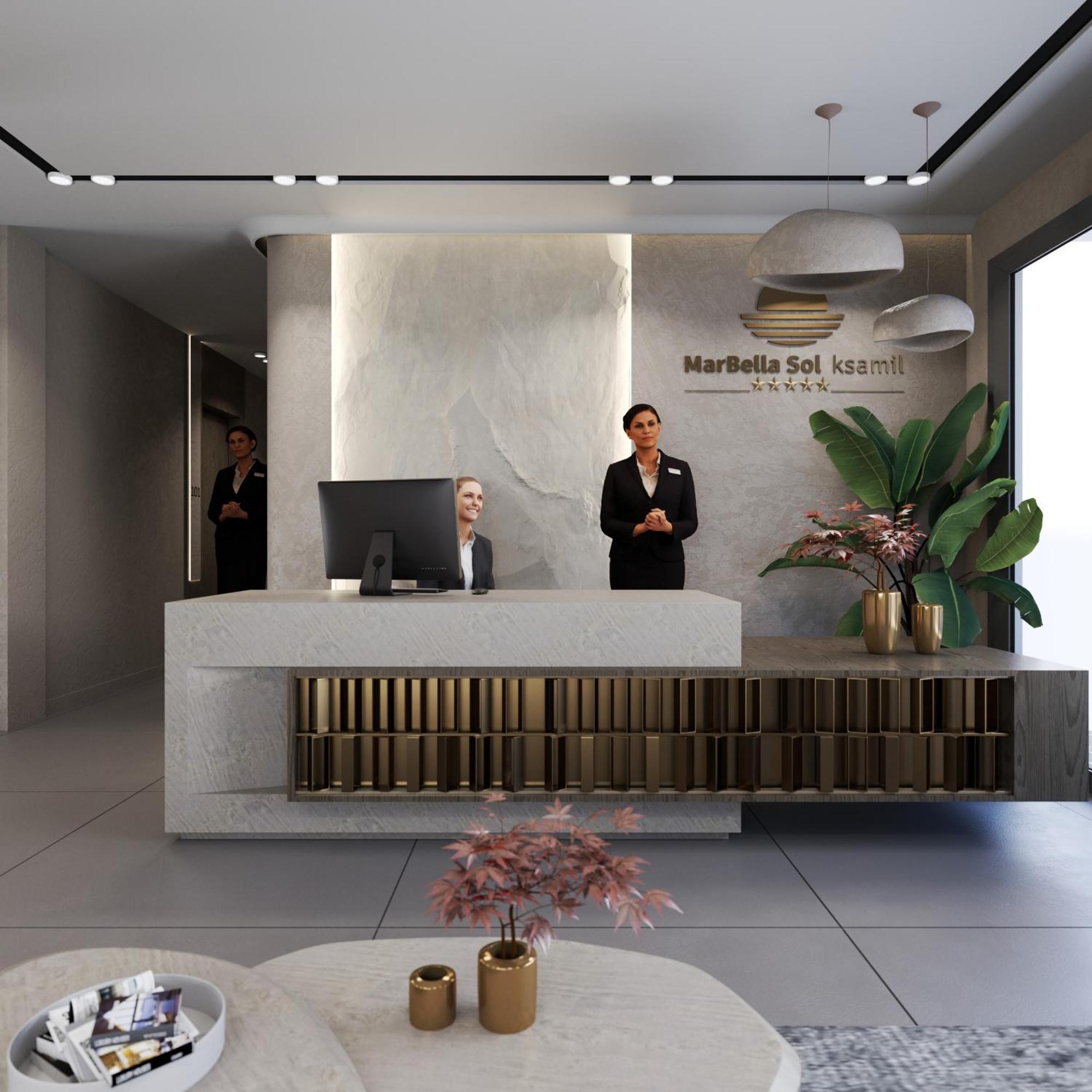 Hotel Marbella Sol 4*
